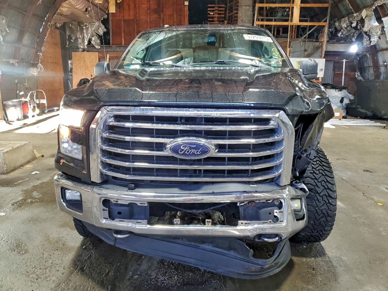 2015 FORD F-150