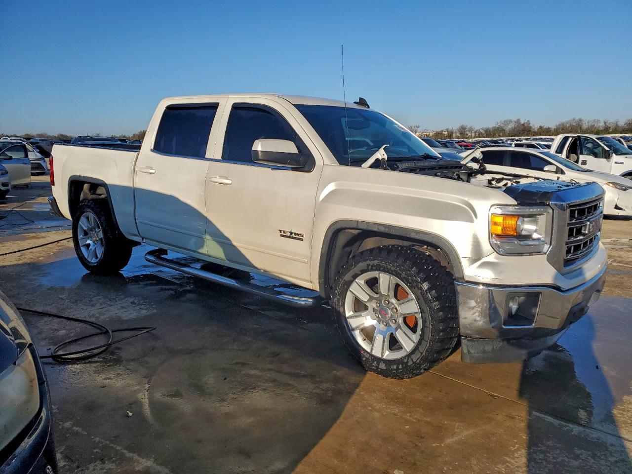 2015 GMC Sierra