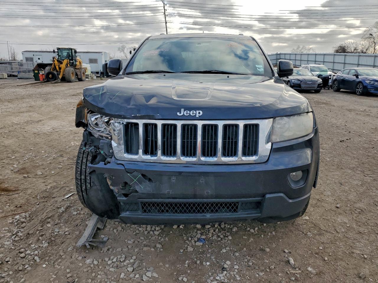 2012 JEEP Grand Cherokee