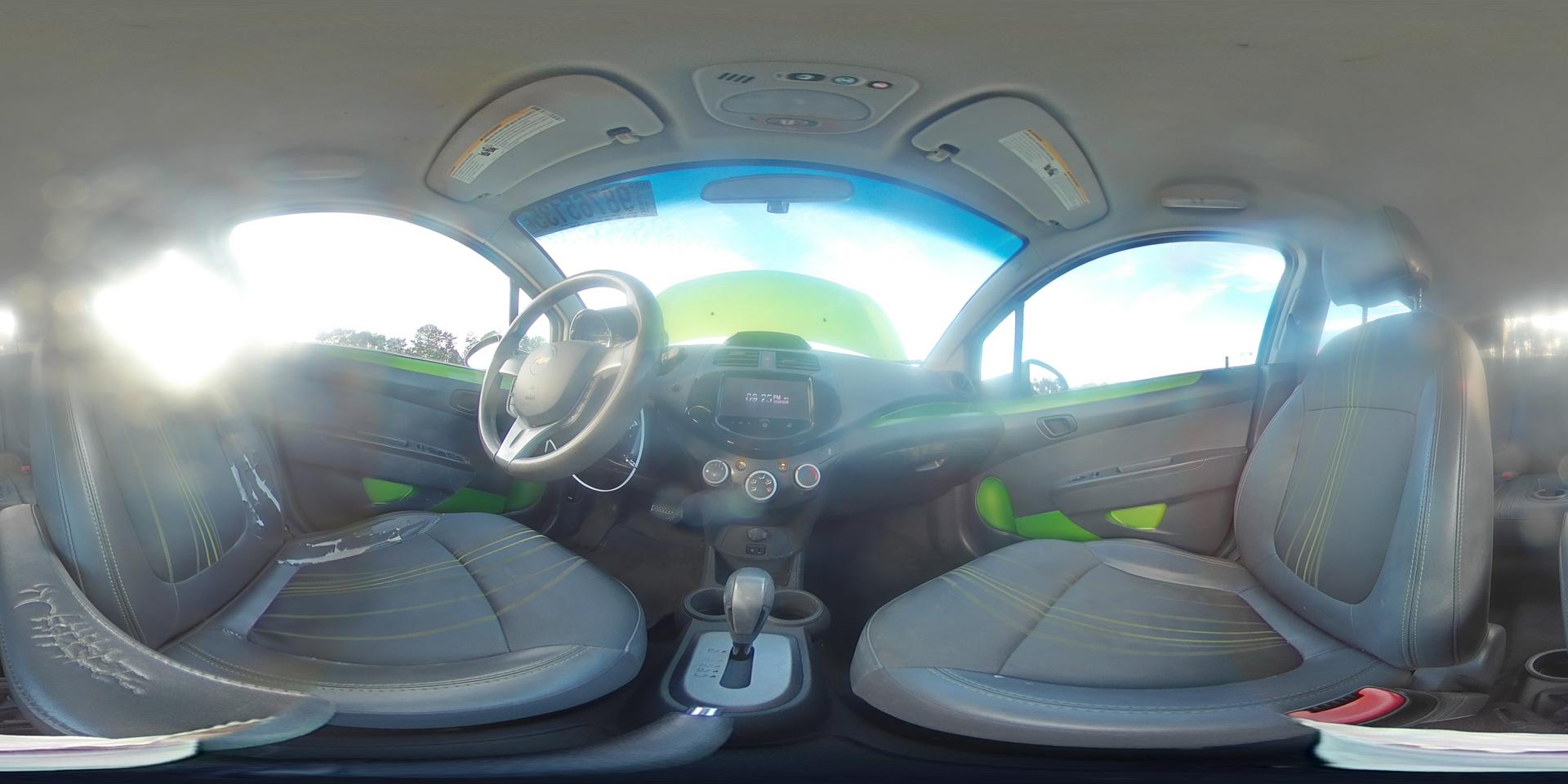 2014 CHEVROLET Spark