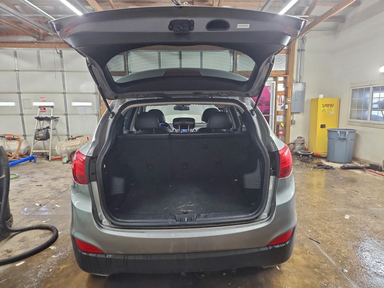 2013 HYUNDAI TUCSON