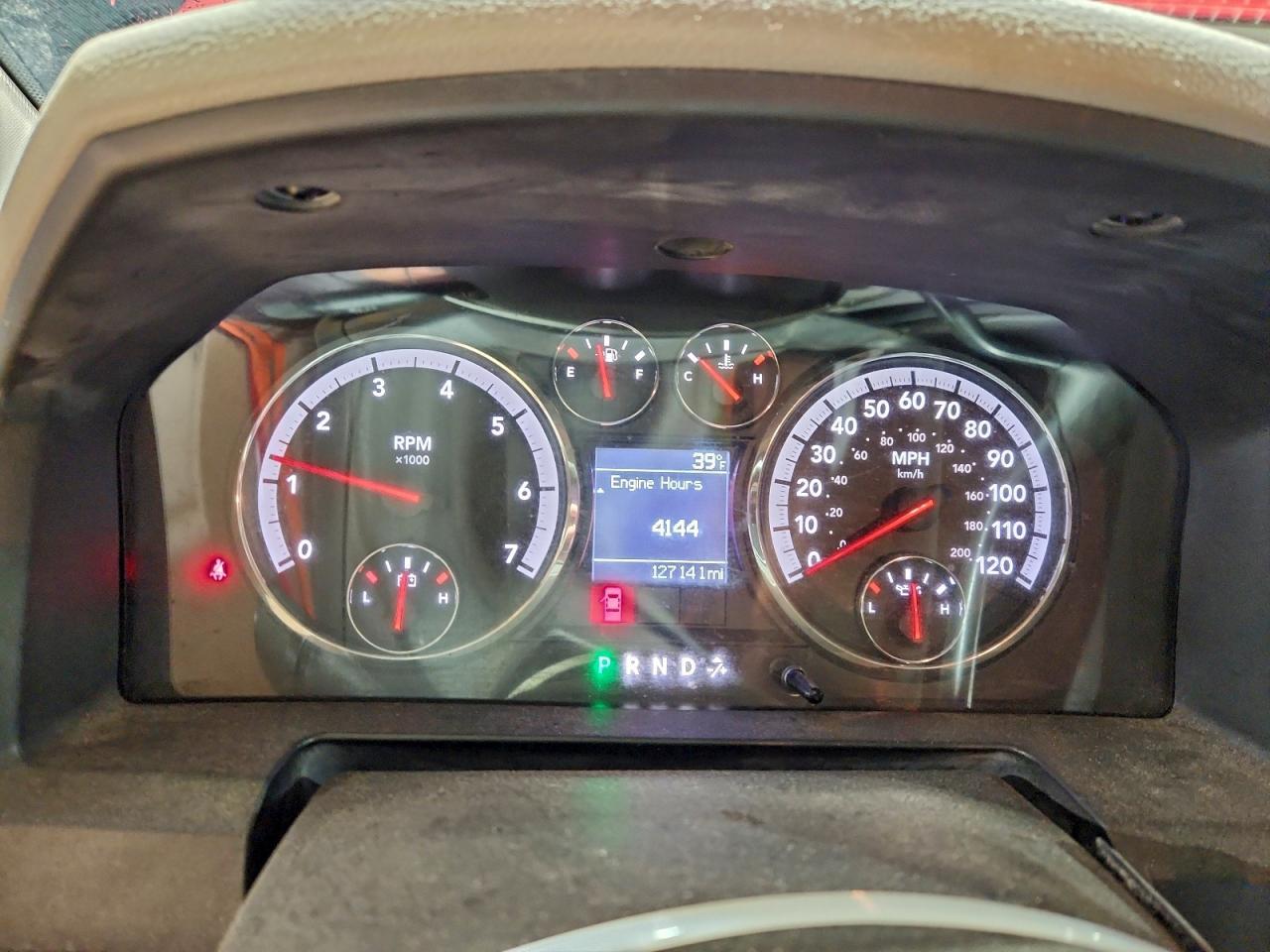 2012 DODGE RAM 1500