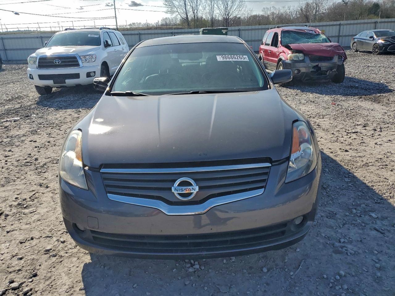 2008 NISSAN ALTIMA