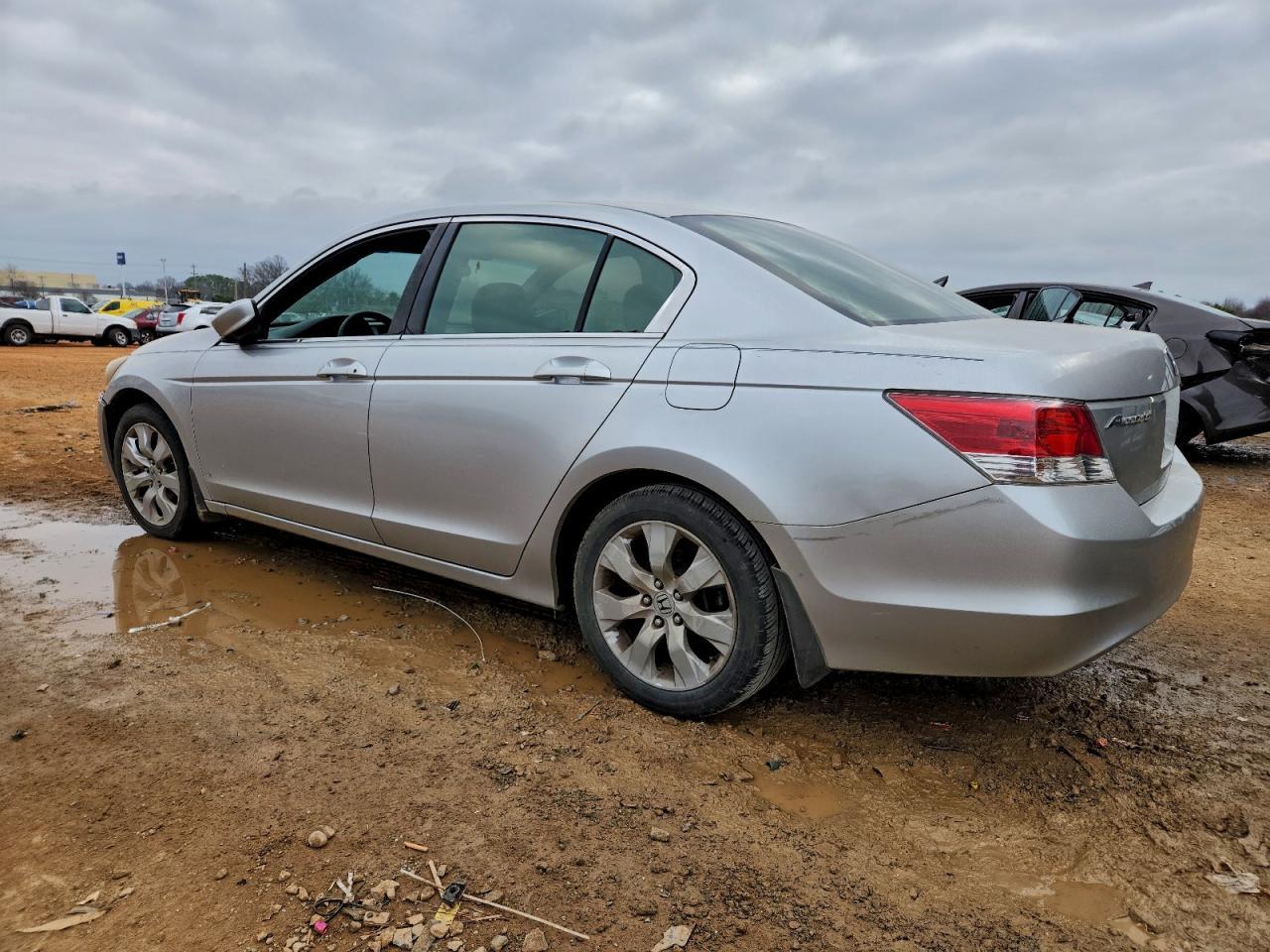2008 HONDA ACCORD