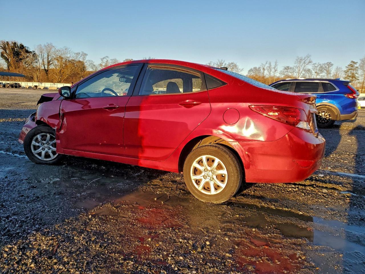 2012 HYUNDAI ACCENT