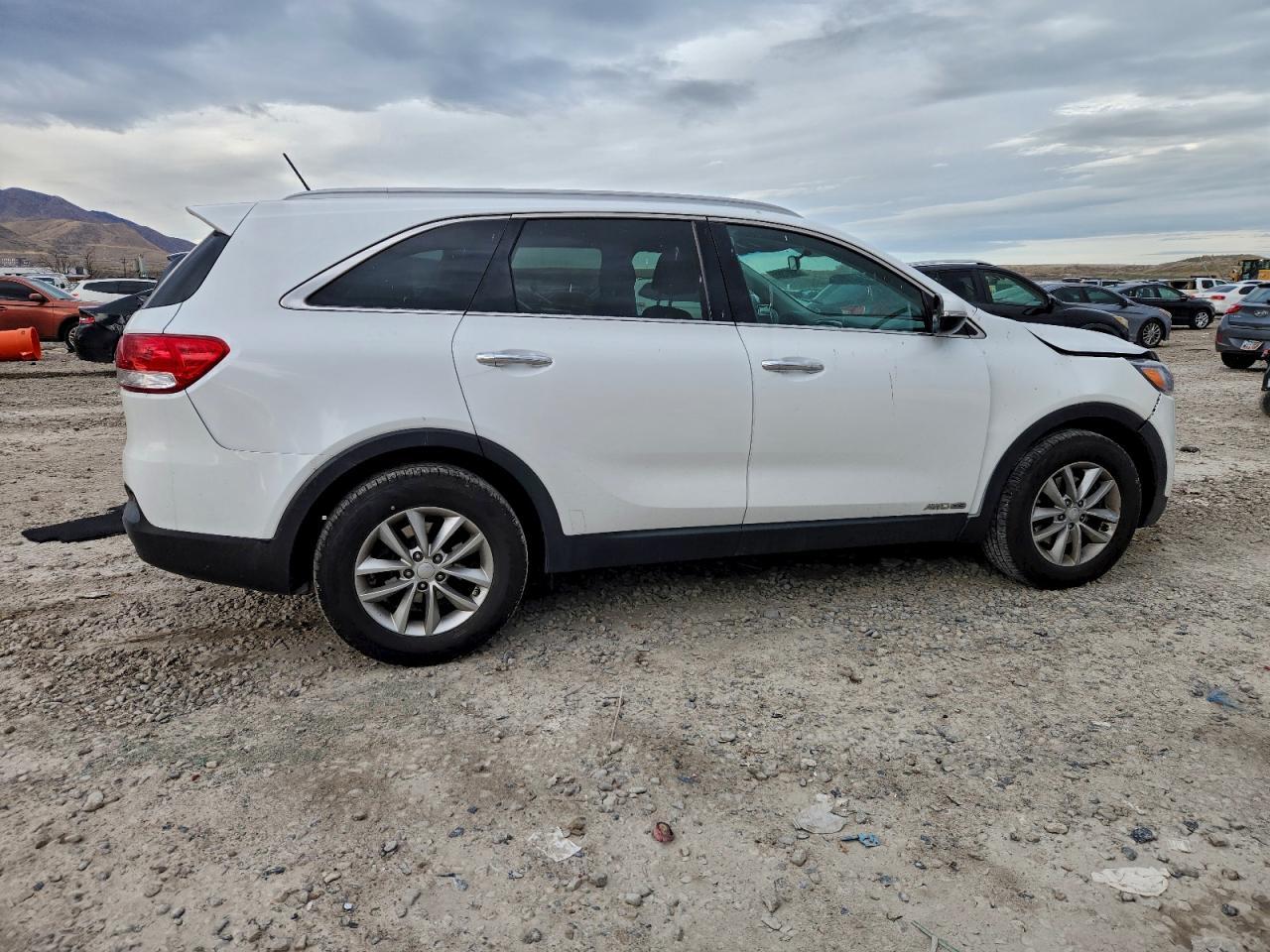 2018 KIA SORENTO