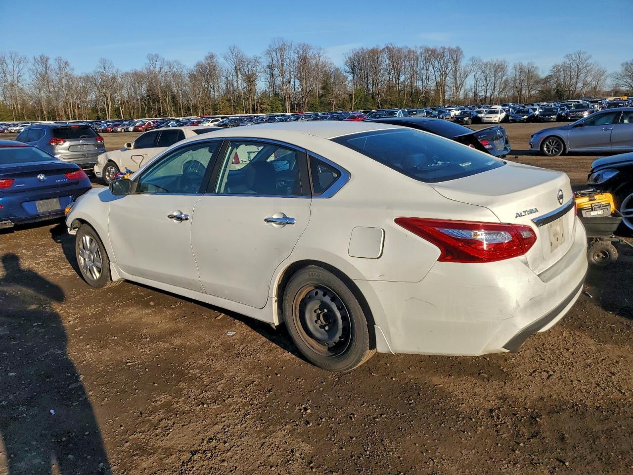 2017 NISSAN ALTIMA