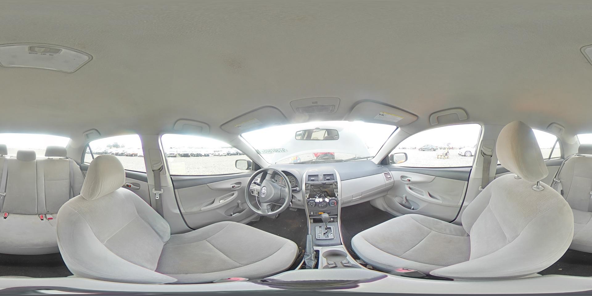 2011 TOYOTA COROLLA