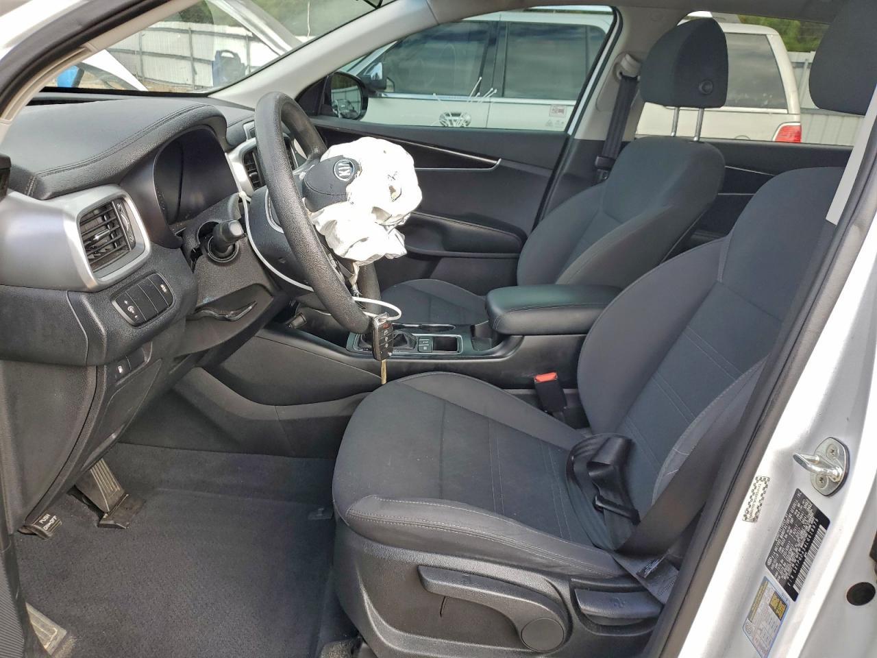 2020 KIA SORENTO