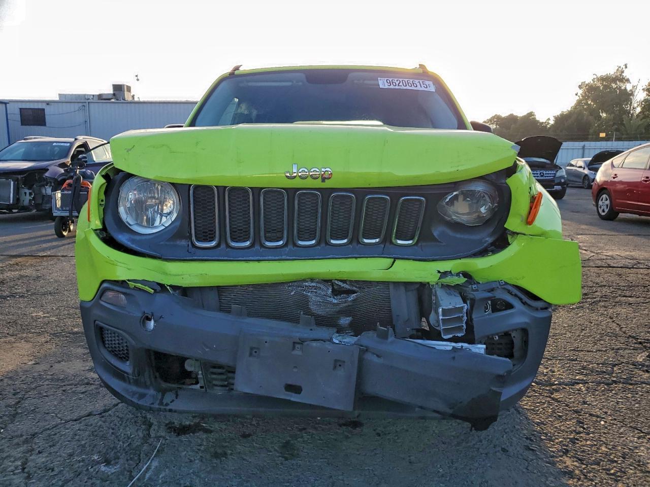 2017 JEEP Renegade