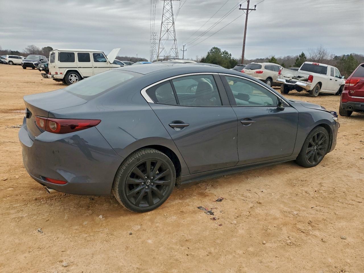 2023 MAZDA 3