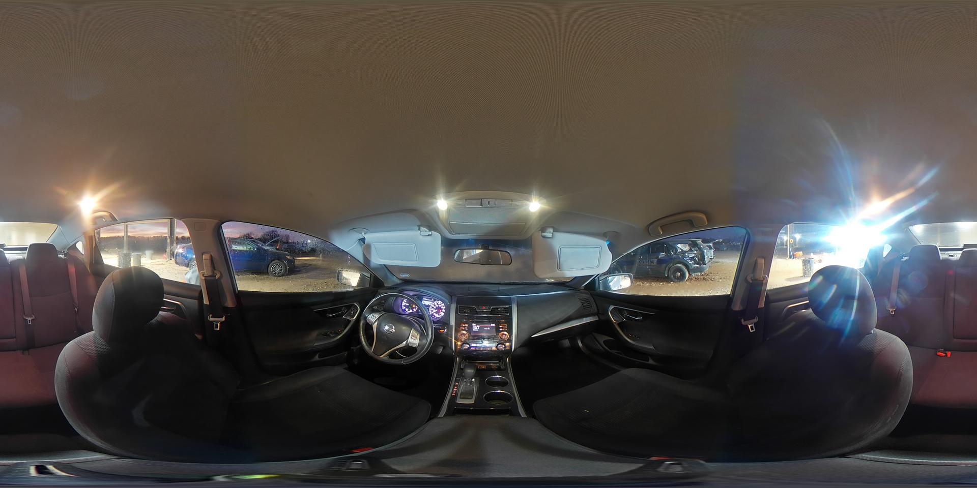 2014 NISSAN ALTIMA