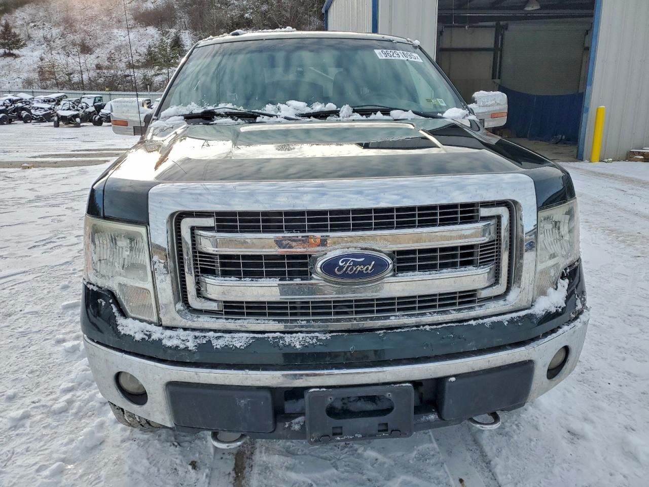 2013 FORD F-150