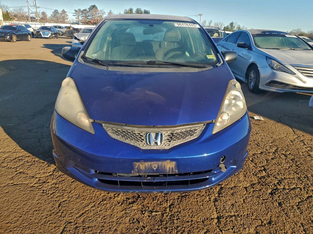 2010 HONDA FIT