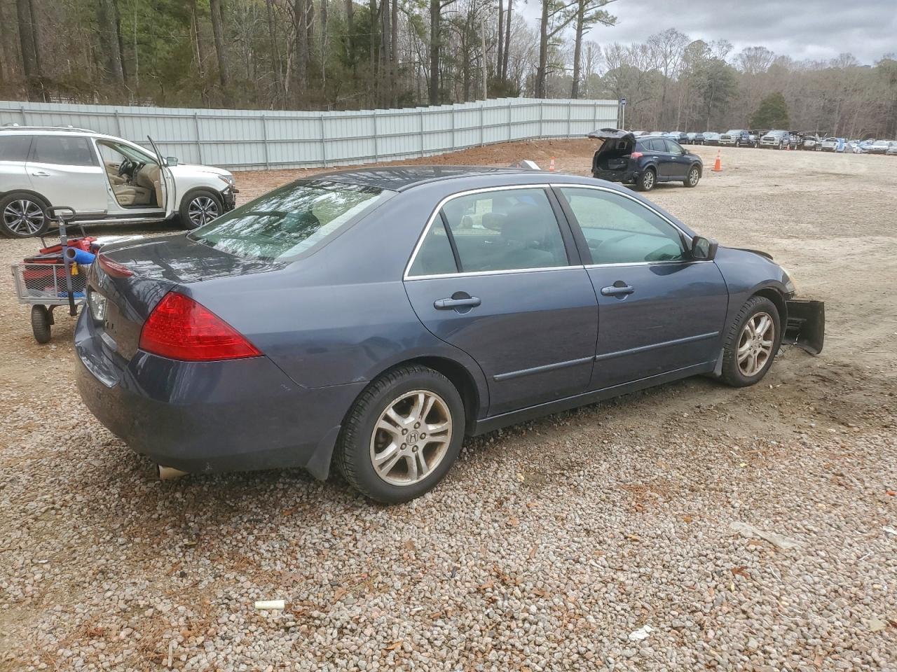 2007 HONDA ACCORD