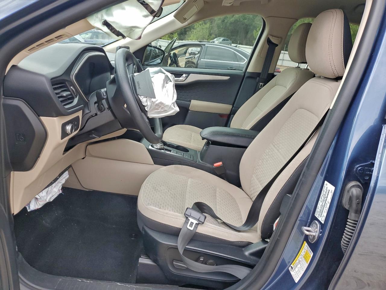 2020 FORD ESCAPE