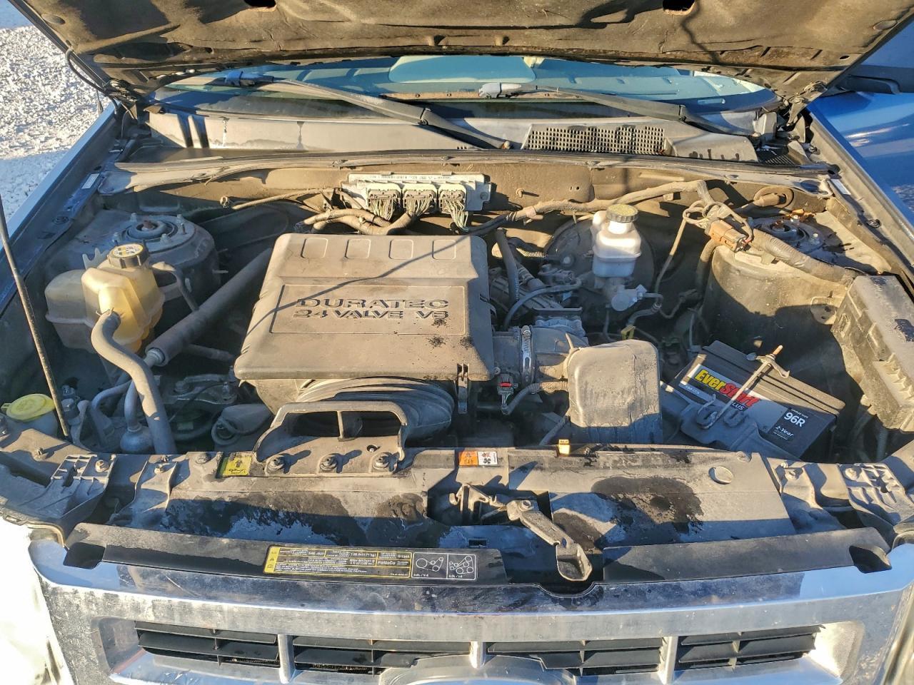 2009 FORD ESCAPE