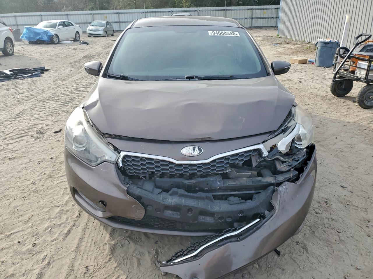 2014 KIA FORTE
