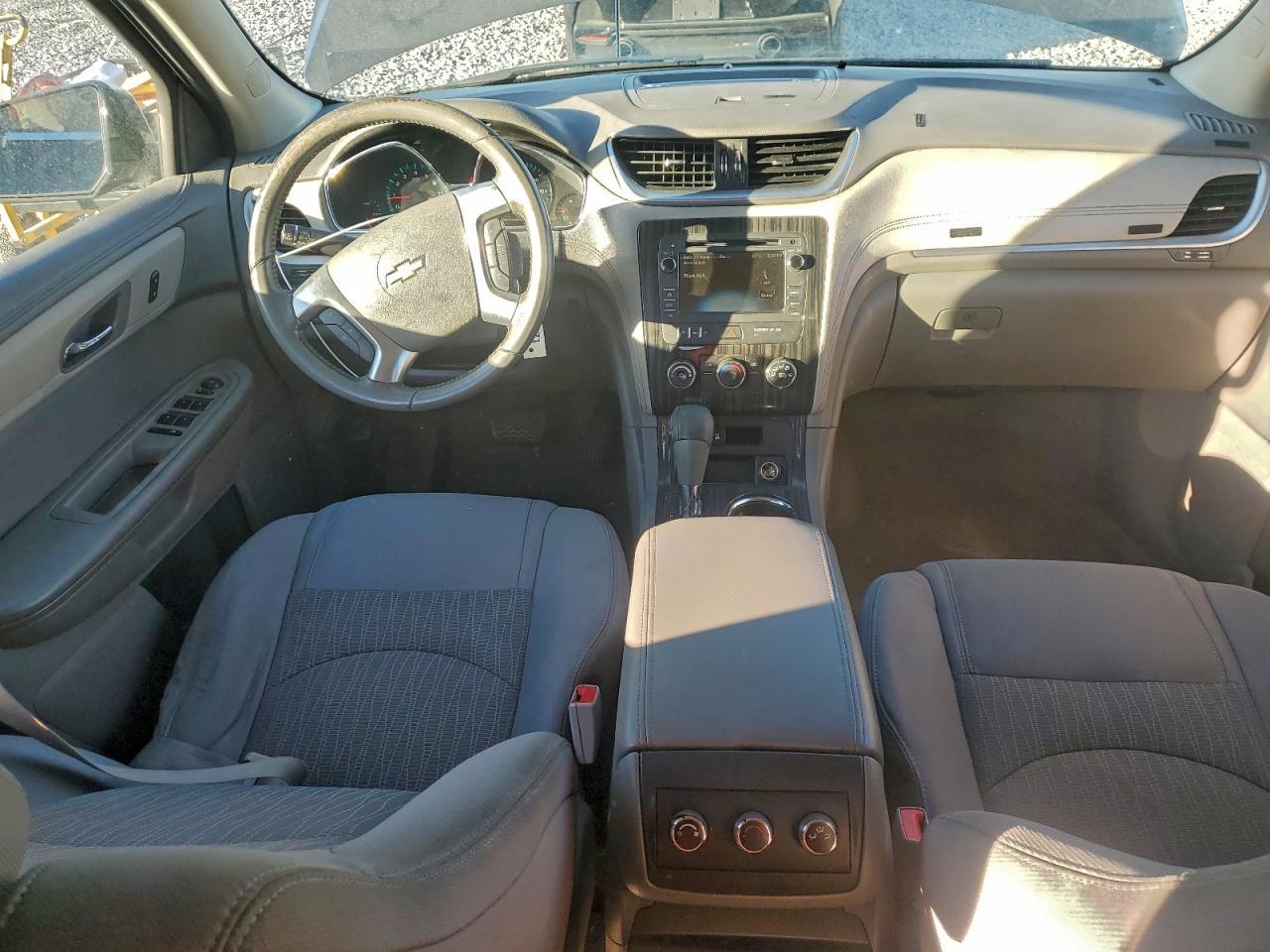 2014 CHEVROLET TRAVERSE