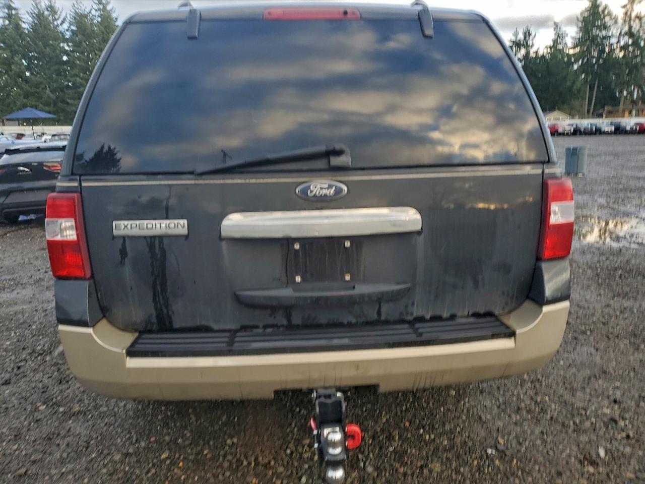 2010 FORD Expedition