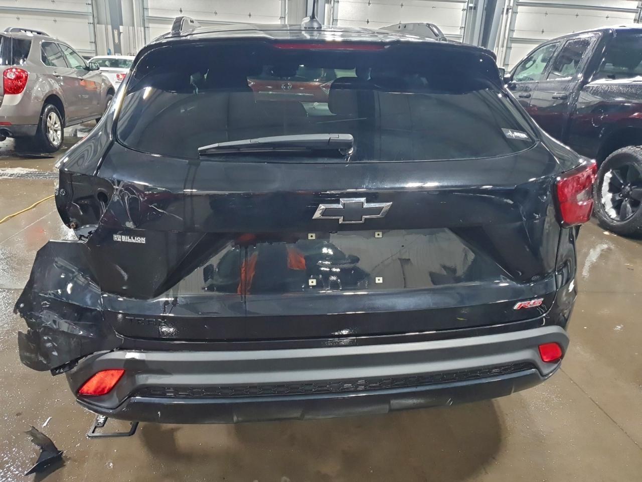 2024 CHEVROLET TRAX