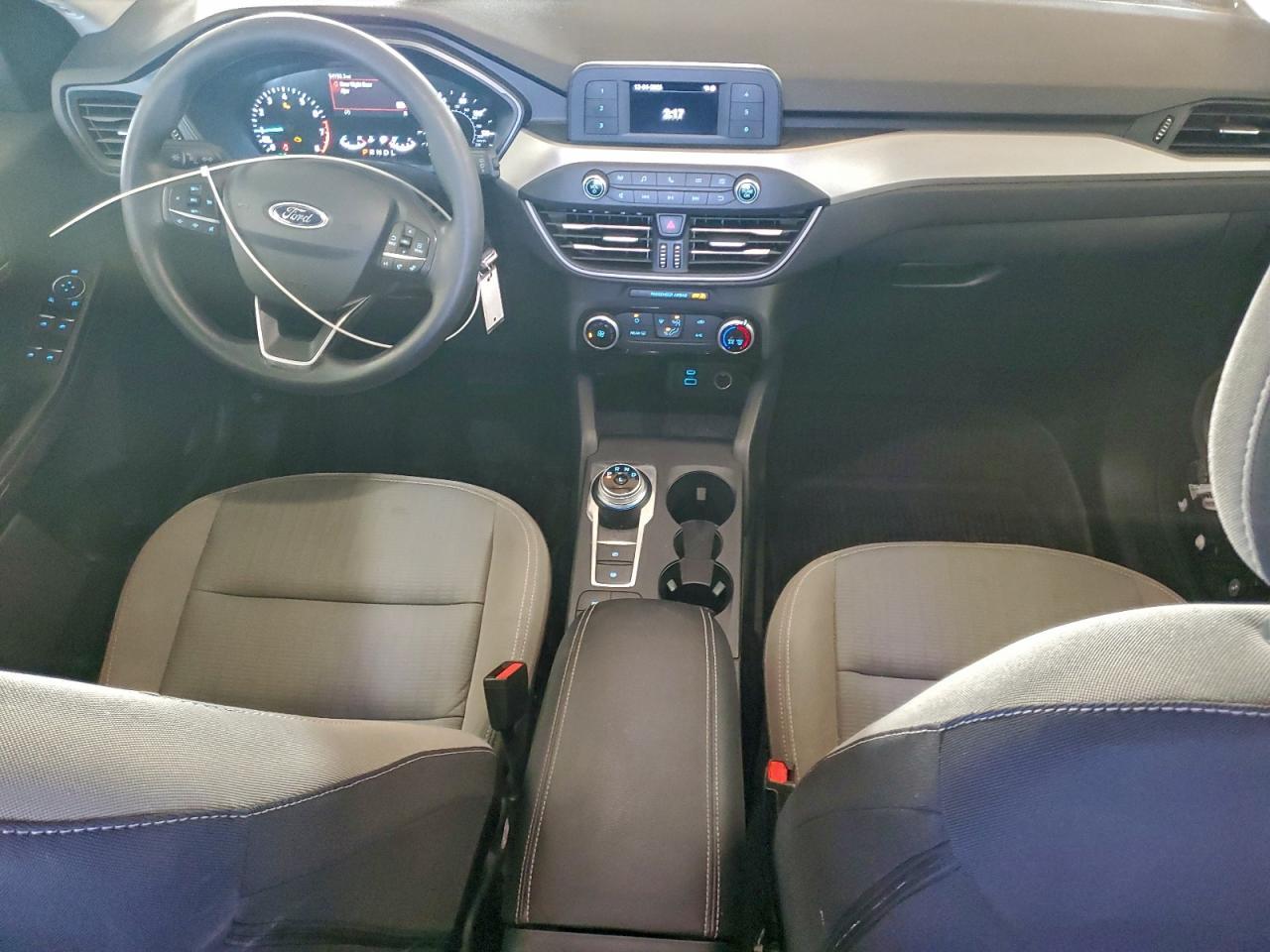 2021 FORD ESCAPE