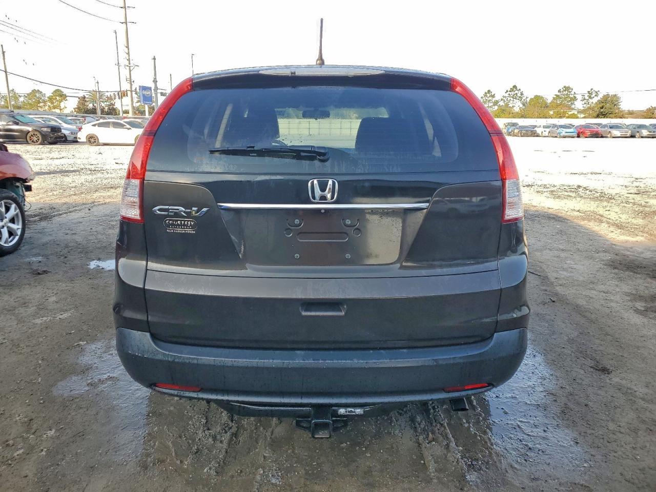 2014 HONDA CR-V