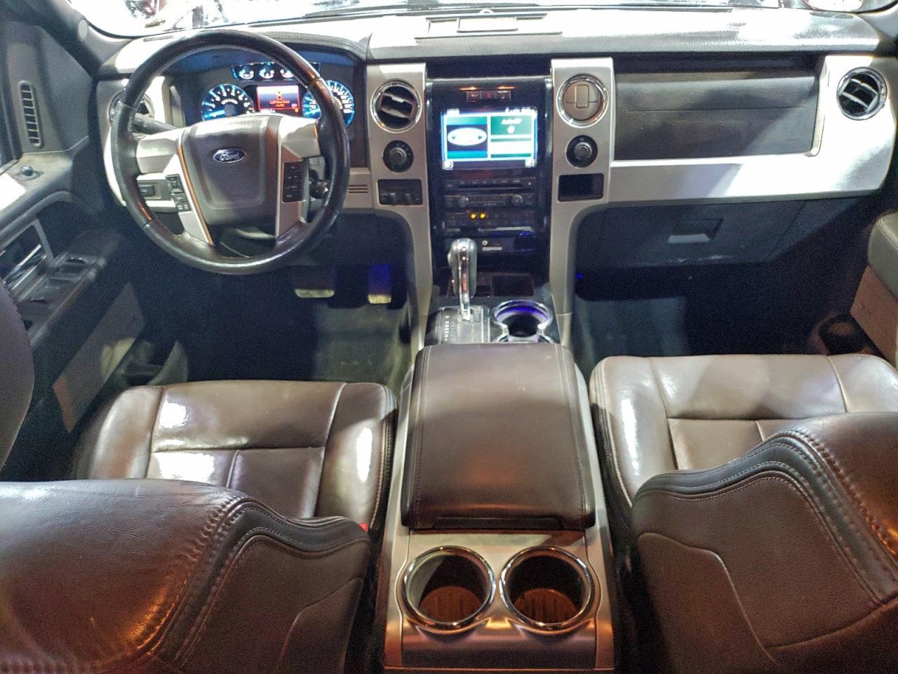 2012 FORD F-150