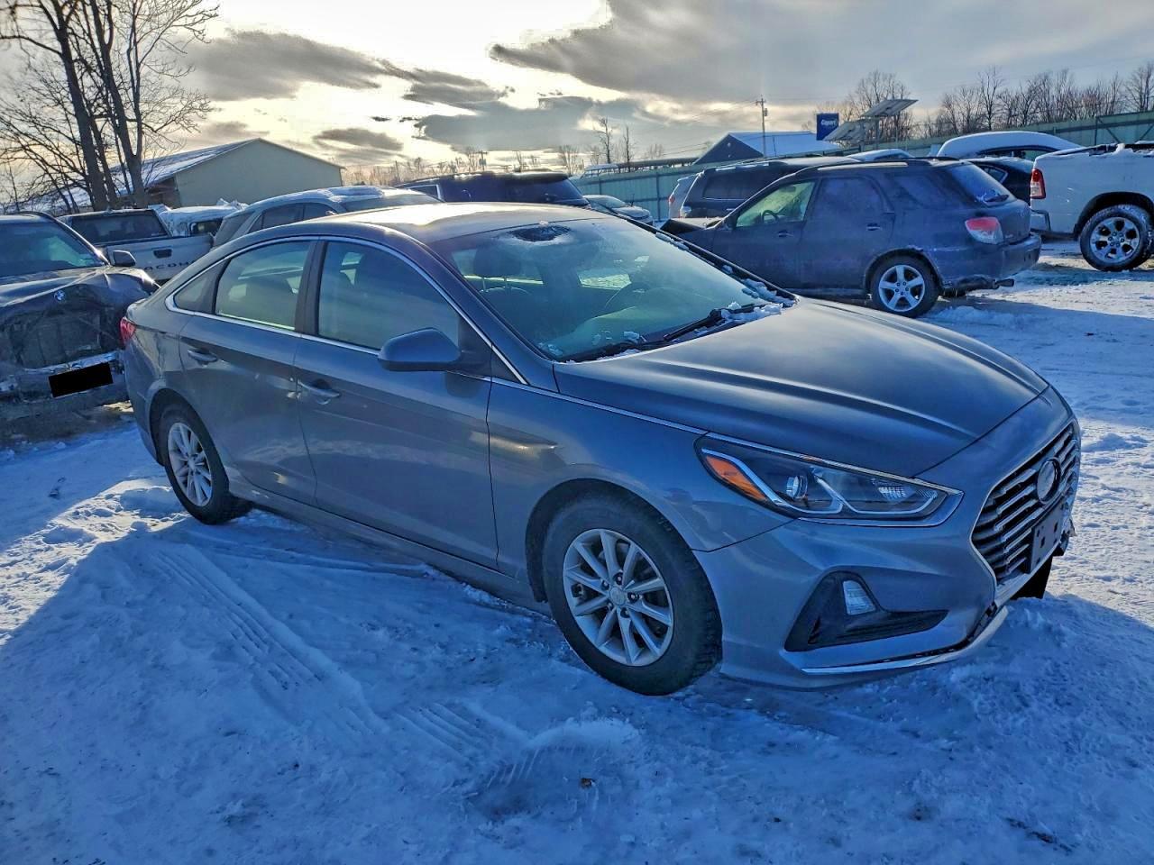 2019 HYUNDAI SONATA