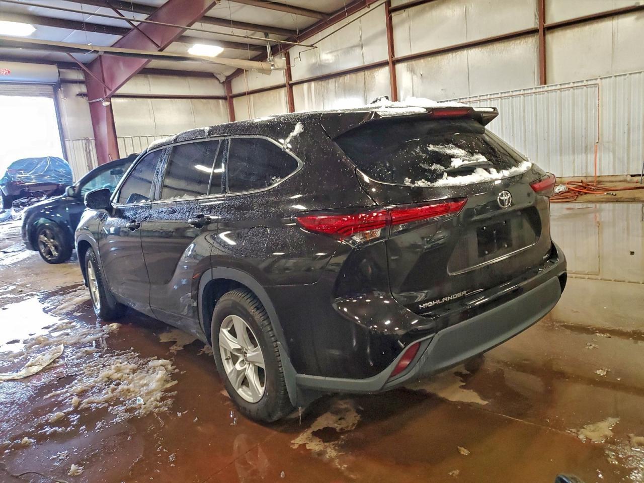 2020 TOYOTA HIGHLANDER