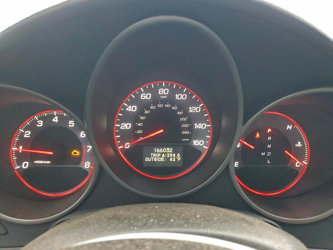 2007 ACURA TL