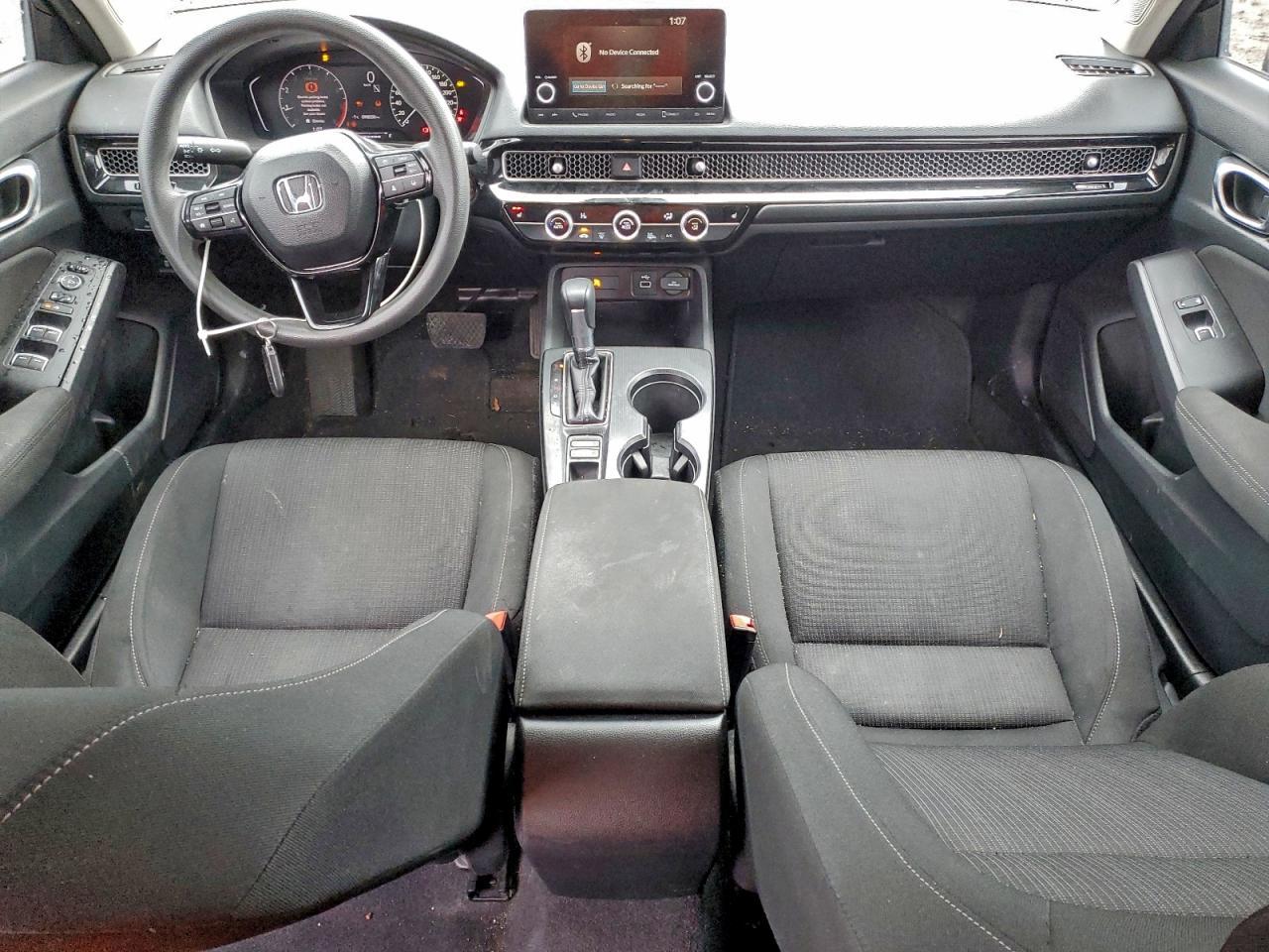 2022 HONDA CIVIC