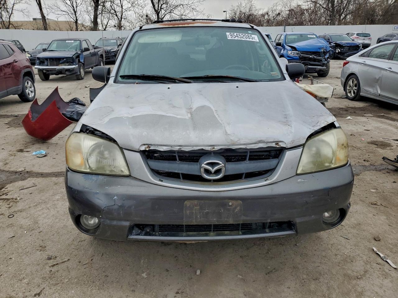 2003 MAZDA Tribute