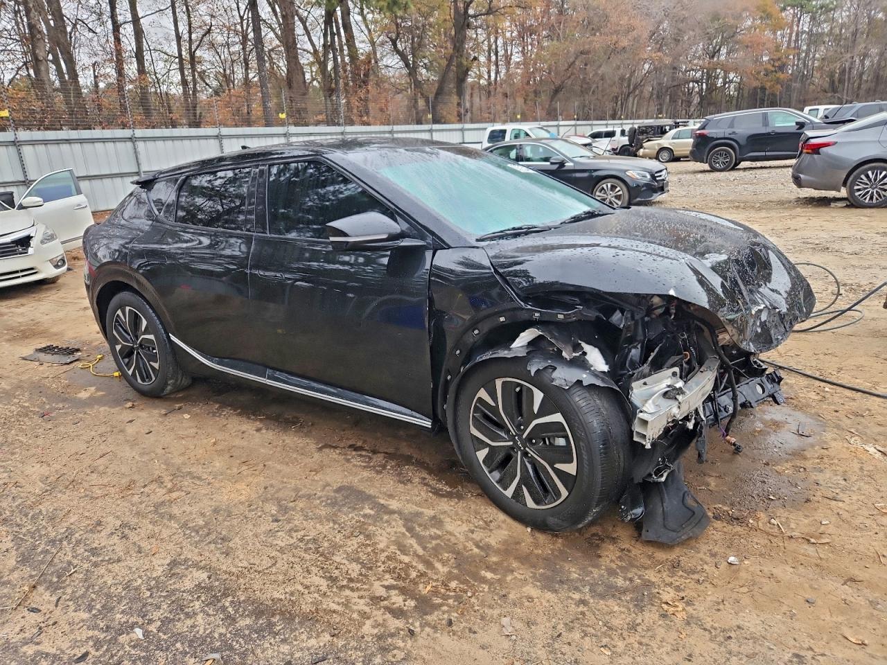 2022 KIA EV6