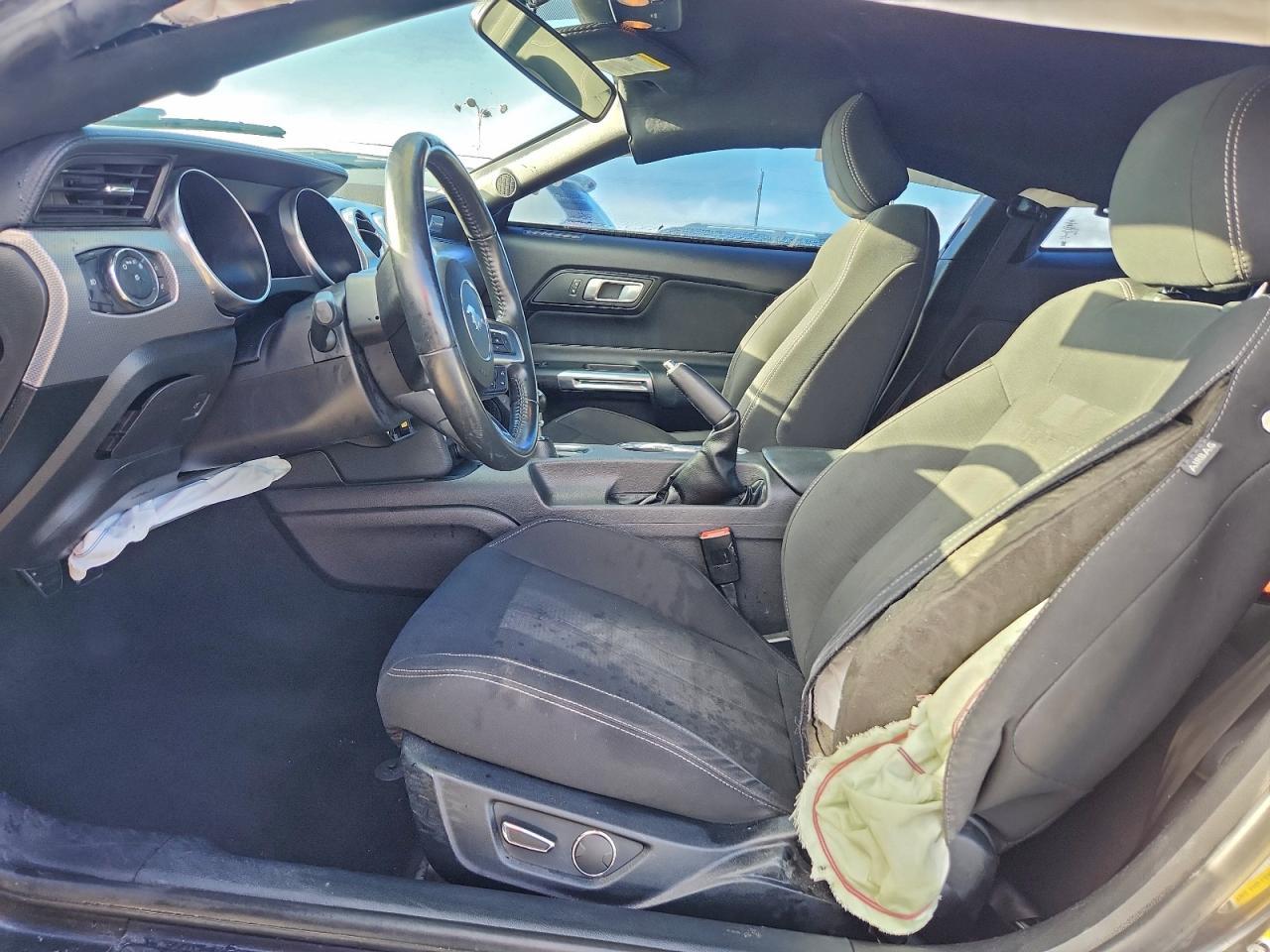2019 FORD MUSTANG