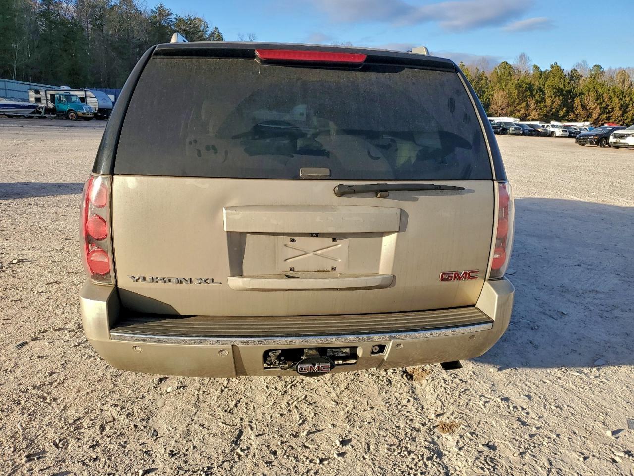2008 GMC Yukon XL