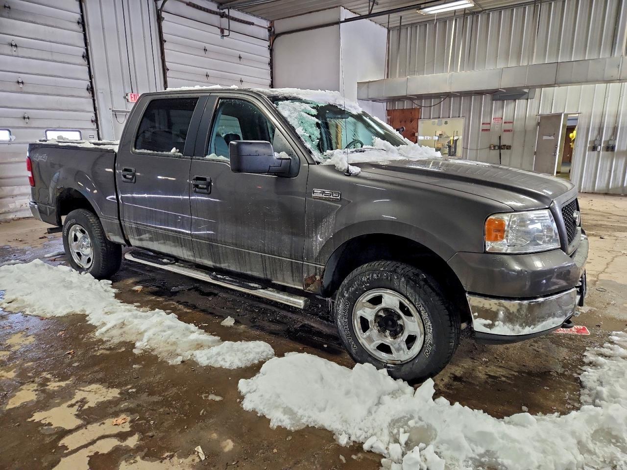2005 FORD F-150