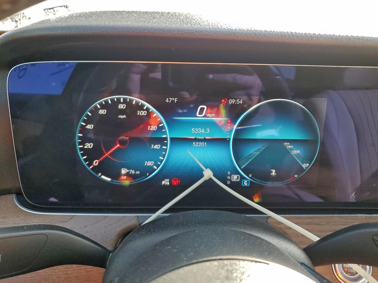 2022 MERCEDES-BENZ E-Class