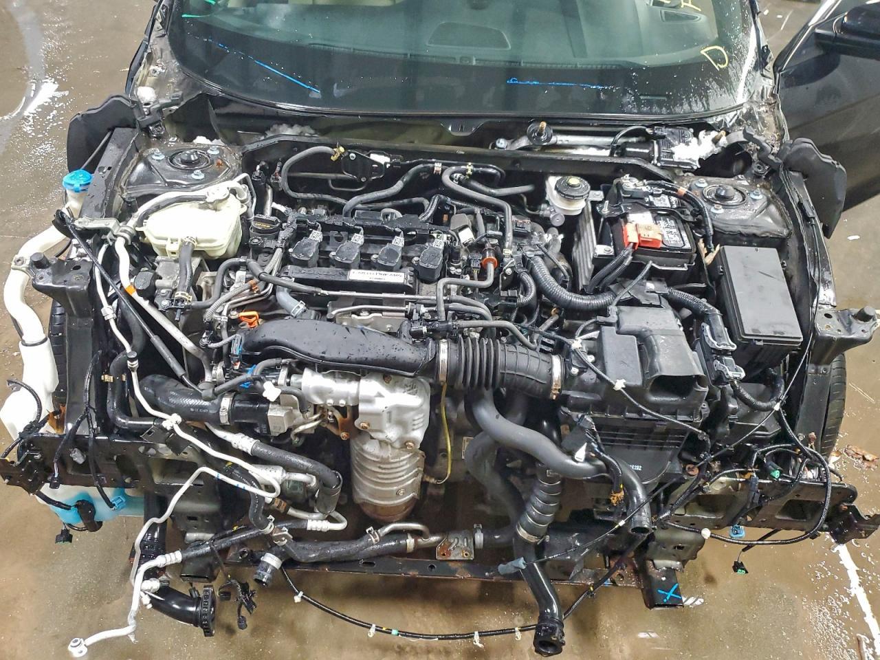 2018 HONDA CIVIC