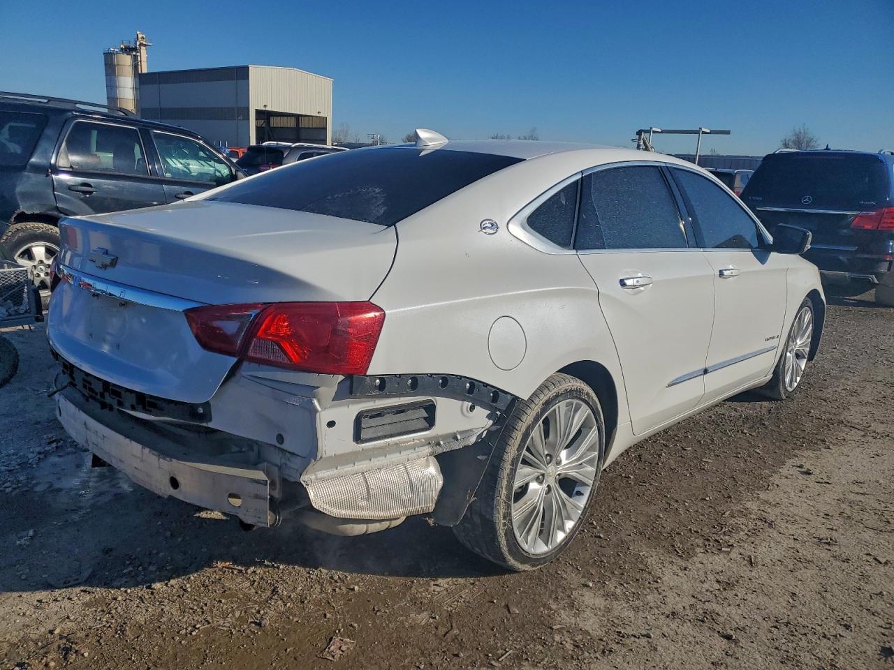 2019 CHEVROLET IMPALA
