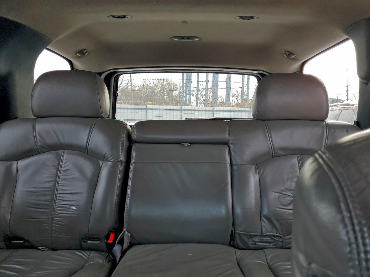 2002 CHEVROLET Tahoe