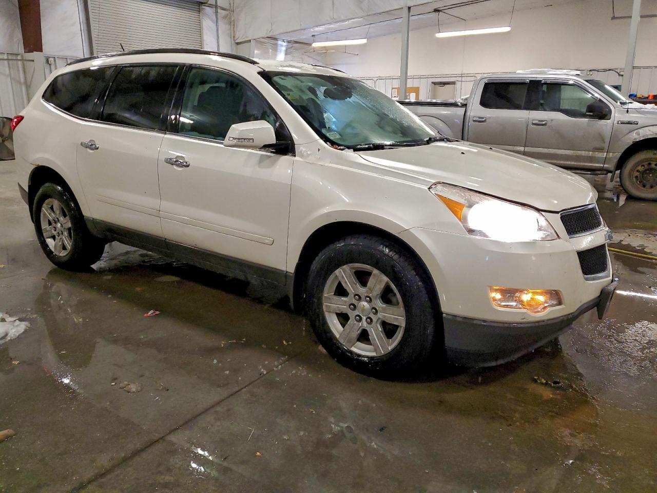 2011 CHEVROLET TRAVERSE