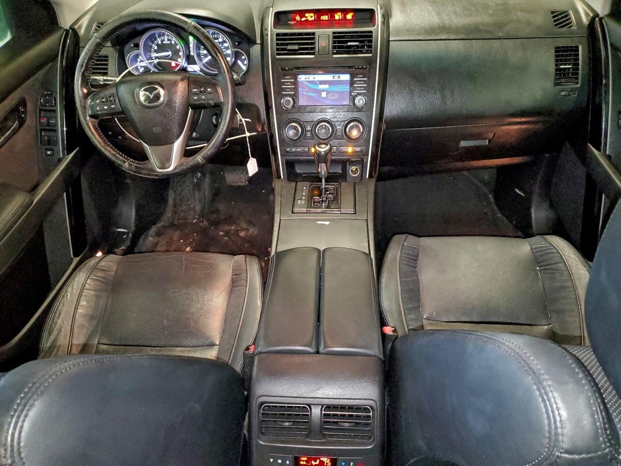 2015 MAZDA CX-9