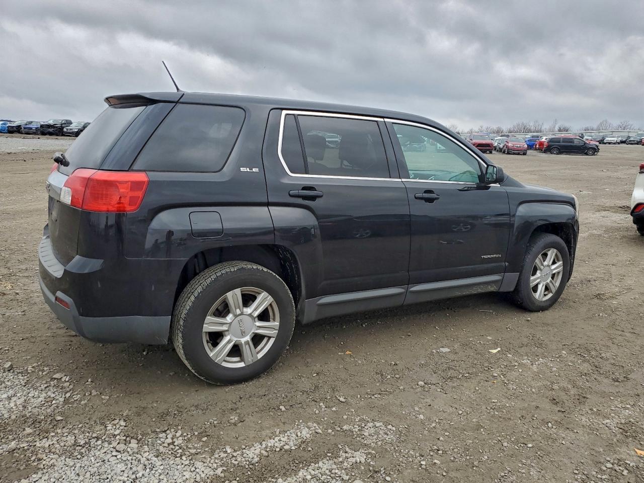 2014 GMC Terrain