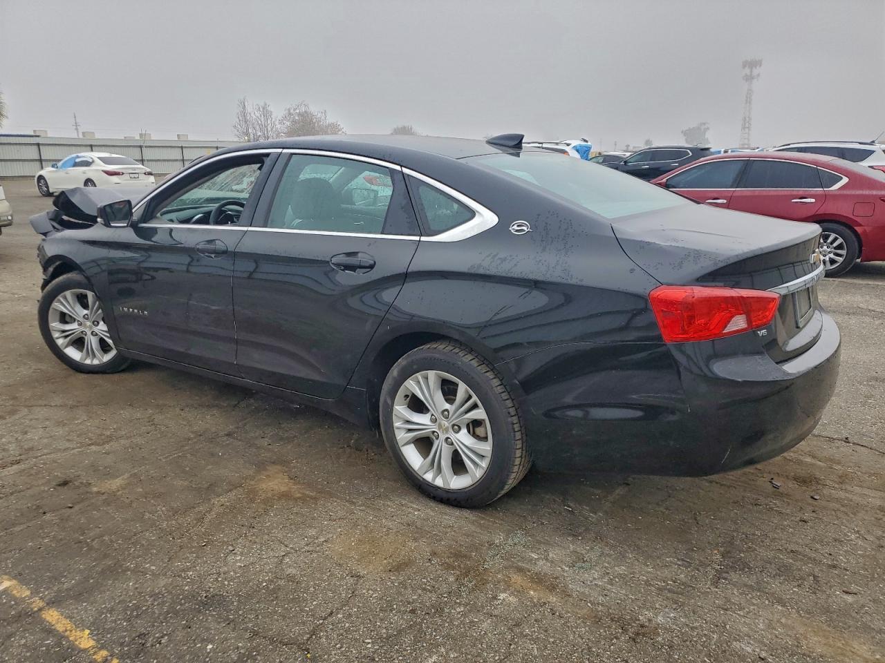 2015 CHEVROLET IMPALA
