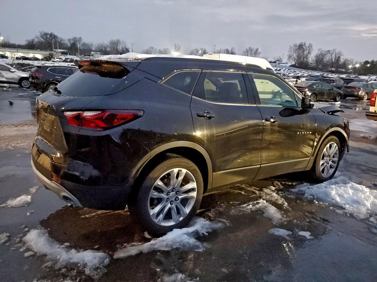 2019 CHEVROLET BLAZER