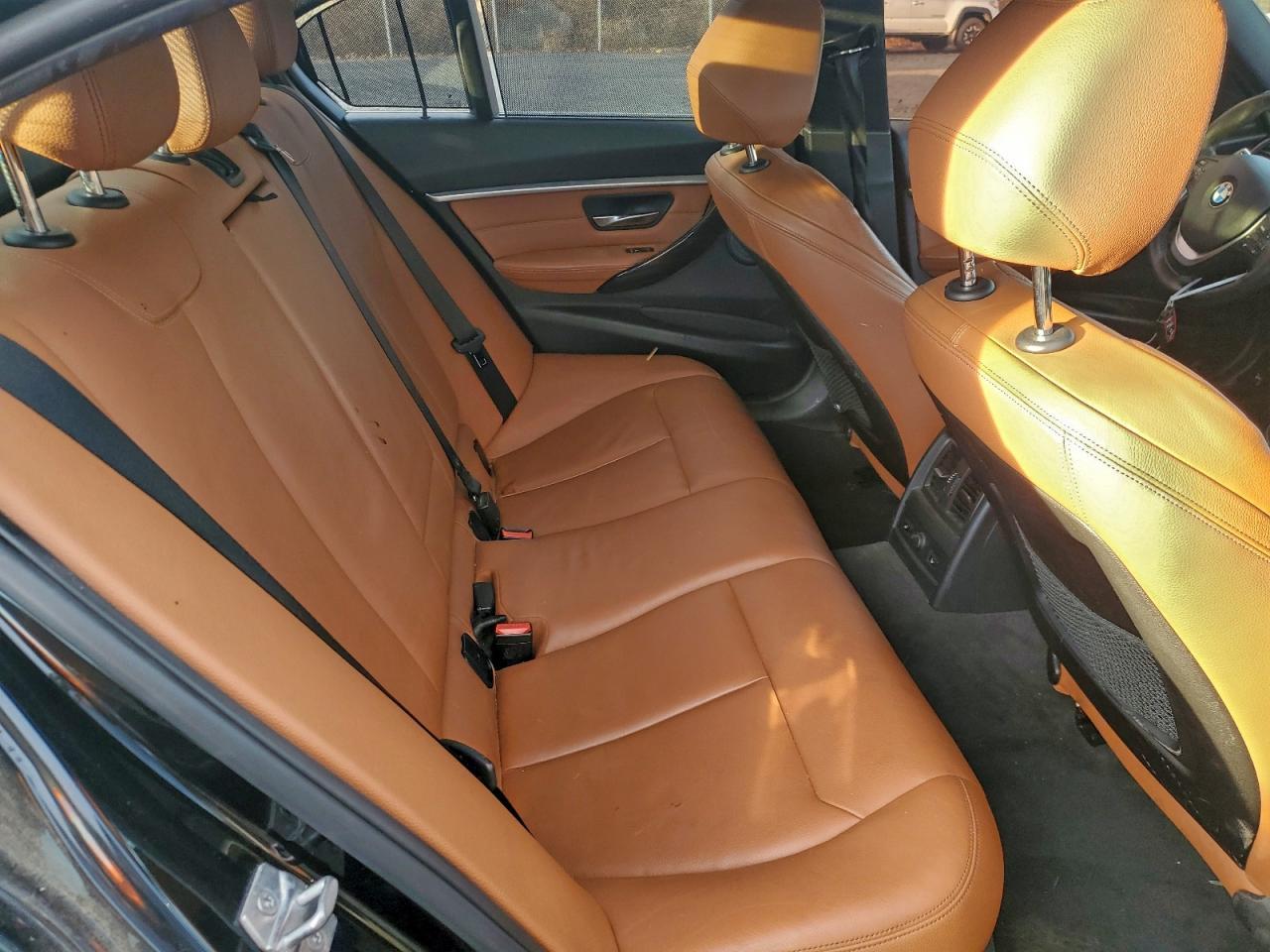 2016 BMW 3 SERIES