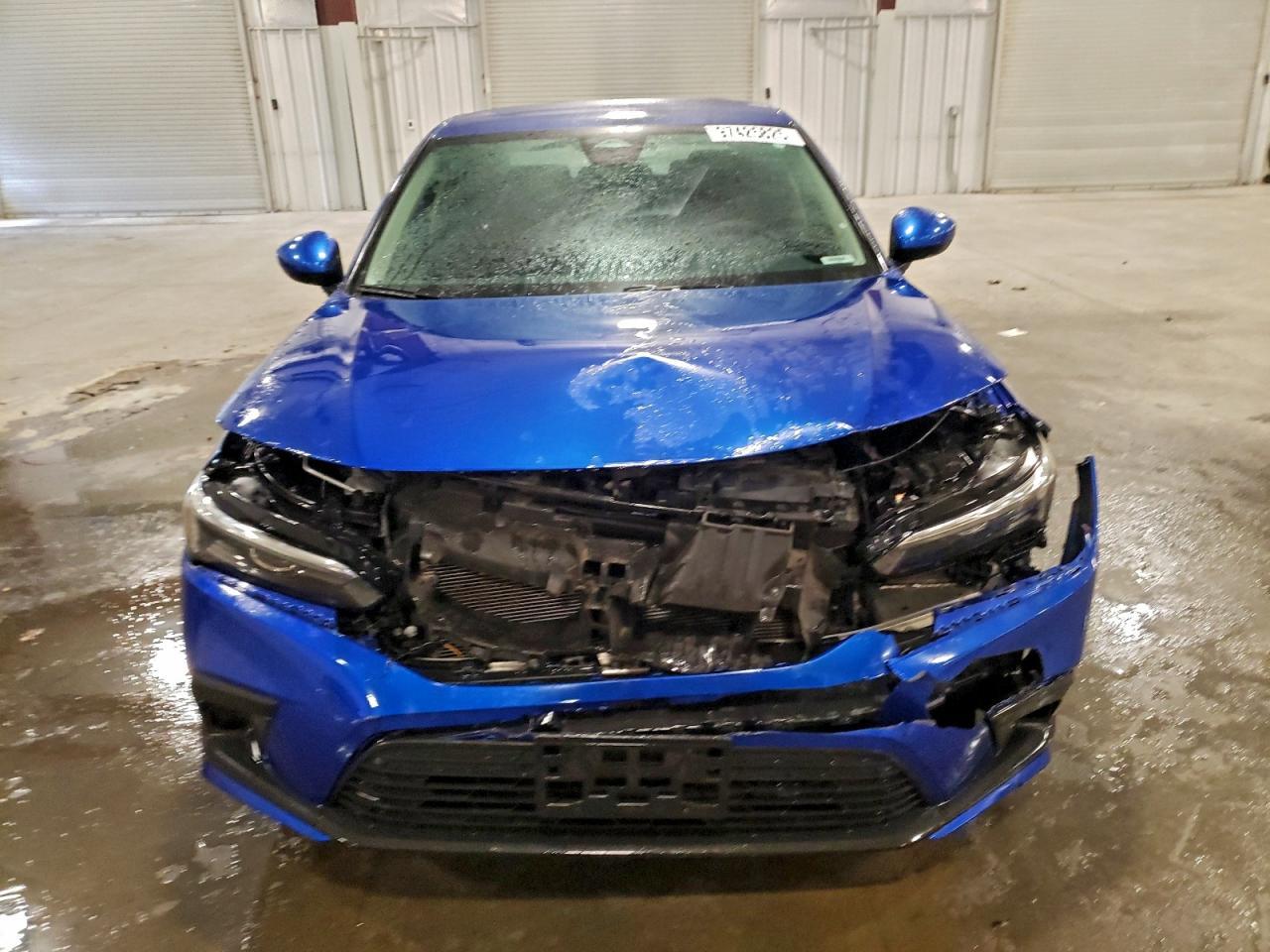 2022 HONDA CIVIC