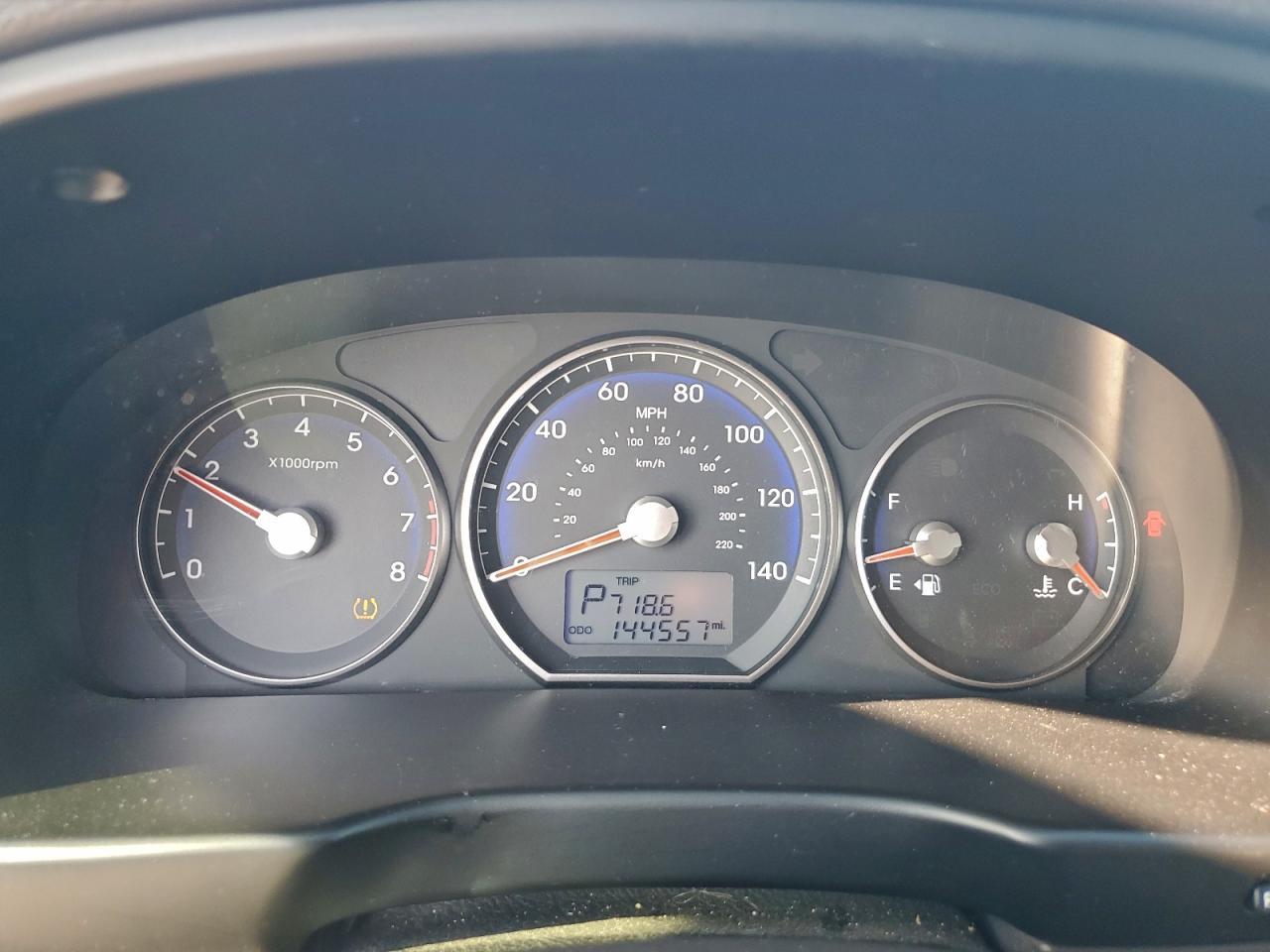 2011 HYUNDAI SANTA FE