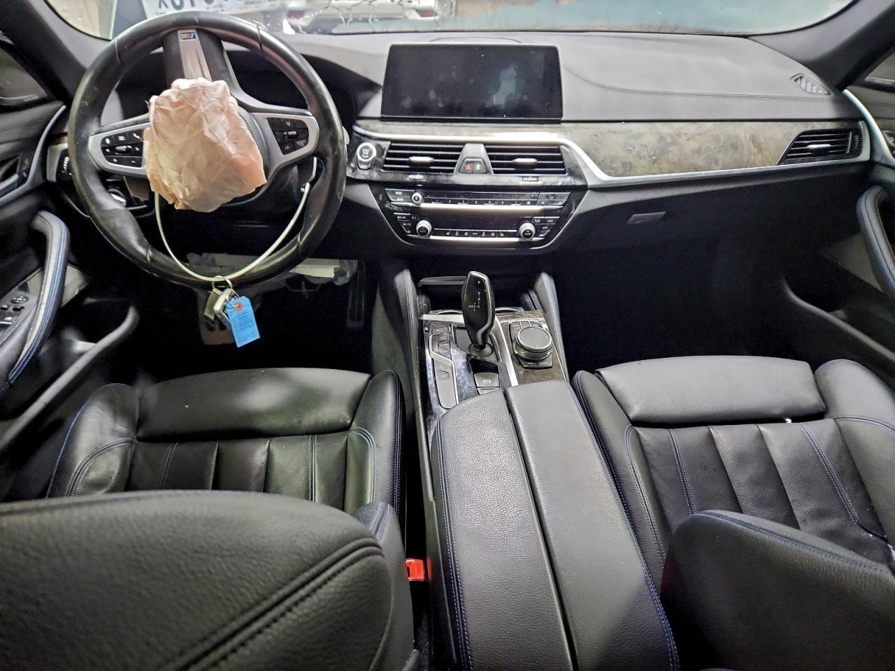 2020 BMW 5 series